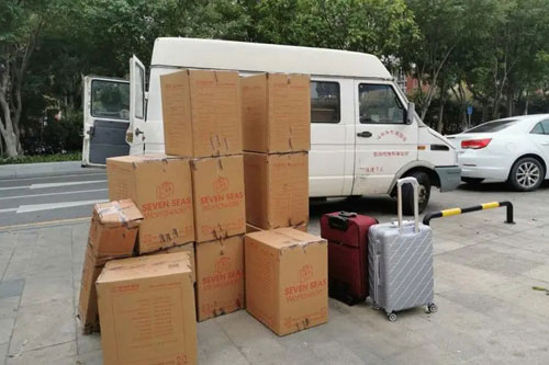 德宏行李托运公司